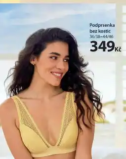 NKD Podprsenka bez kostic nabídka