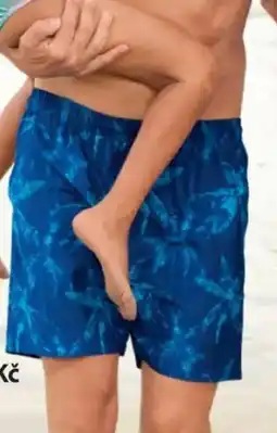 NKD Koupací šortky nabídka