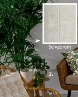 NKD Květináč se vzorem nabídka