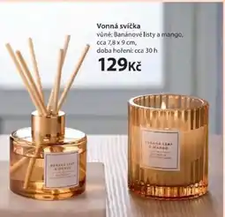 NKD Vonná svíčka nabídka
