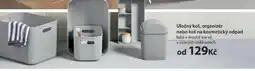 NKD Úložný koš, organizér nebo koš na kosmetický odpad nabídka