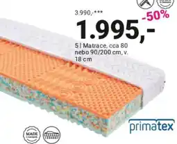 Möbelix Partnerská matrace,,Bamboo XL nabídka