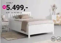 Möbelix Postel s úložným prostorem,,Nizza" nabídka