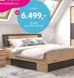 Möbelix Postel nabídka