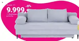 Möbelix Rozkládací pohovka Milano nabídka