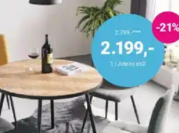 Möbelix Jídelní stůl,,Brandon nabídka