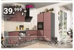 Möbelix Plánovatelná Kuchyň nabídka