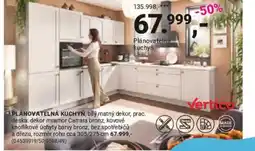 Möbelix Plánovatelná kuchyň nabídka