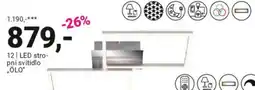 Möbelix LED stro- pní svítidlo „ÖLO" nabídka