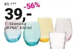 Möbelix Sklenička IRYNA nabídka