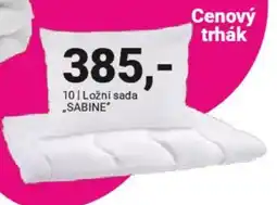 Möbelix Ložní sada „SABINE nabídka