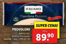 Lidl PROVOLONE, 300 g nabídka