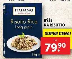 Lidl RÝŽE NA RISOTTO, 1 kg nabídka