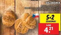 Lidl DALAMÁNEK, 70 g nabídka