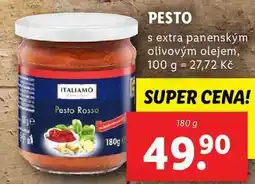 Lidl PESTO, 180 g nabídka
