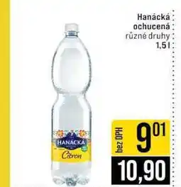 Jip Hanácká ochucená různé druhy 1,5l nabídka