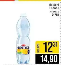 Jip Mattoni Esence mango 0,75l nabídka