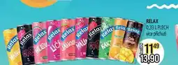 Jip Relax 0,33l více příchutí nabídka
