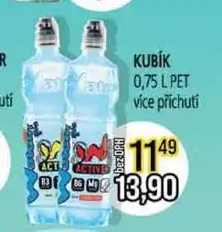 Jip KUBÍK 0,75l nabídka