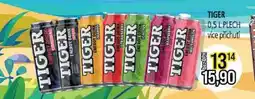 Jip TIGER více příchutí 0,5l nabídka