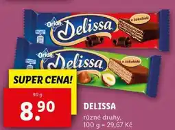 Lidl DELISSA, 30 g nabídka