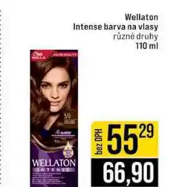 Wellaton Intense barva na vlasy různé druhy 110 ml