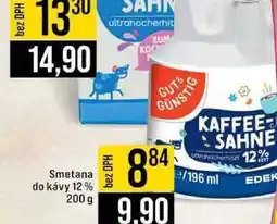 Jip Smetana do kávy 12% 200 g nabídka
