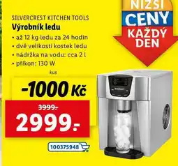 Lidl Výrobník ledu nabídka
