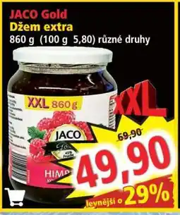 Norma JACO Gold Džem extra nabídka