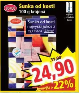 Norma Šunka od kosti nabídka