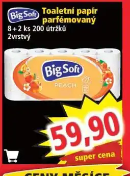 Norma BIG SOFT nabídka