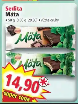 Norma Sedita Máta nabídka