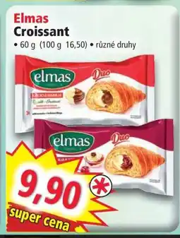 Norma Elmas Croissant nabídka