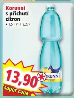 Norma Korunní nabídka