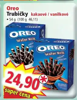 Norma Oreo Trubičky nabídka