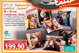 Norma Dekorační polštář „Samet“ nabídka