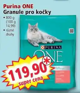 Norma Purina One nabídka