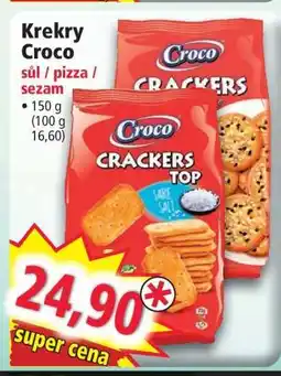 Norma KREKRY CROCO nabídka