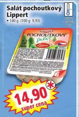 Norma Salát pochoutkový Lippert nabídka