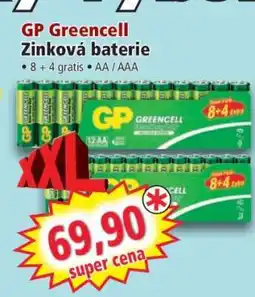 Norma GP Greencell nabídka