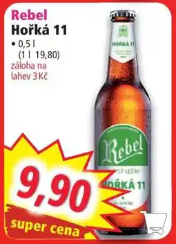 Norma Rebel Hořká 11 nabídka