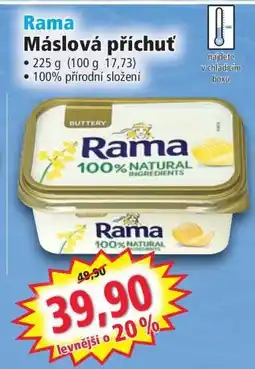 Norma Rama nabídka
