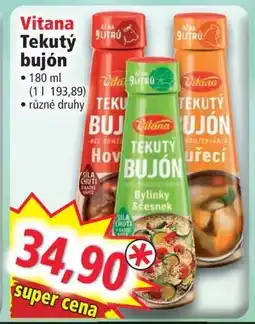 Norma Vitana Tekutý bujón nabídka