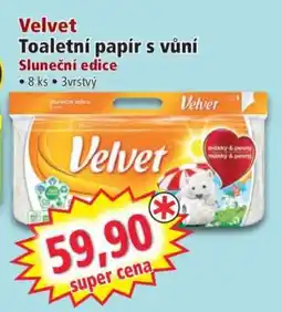 Norma Velvet nabídka