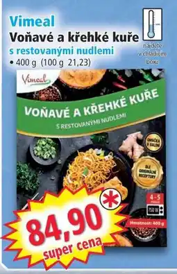 Norma Vimeal Voňavé a křehké kuře nabídka
