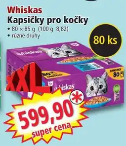 Norma Whiskas nabídka