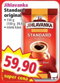 Norma Jihlavanka Standard Original nabídka