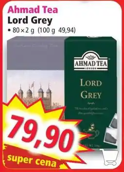 Norma Ahmad Tea nabídka