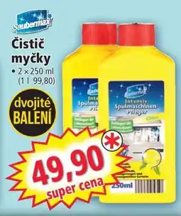 Norma ČISTIČ MYČKY nabídka