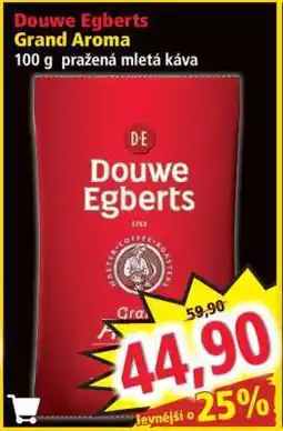 Norma Douwe Egberts Grand Aroma nabídka